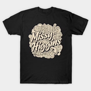 Missy Higgins - Vintage T-Shirt